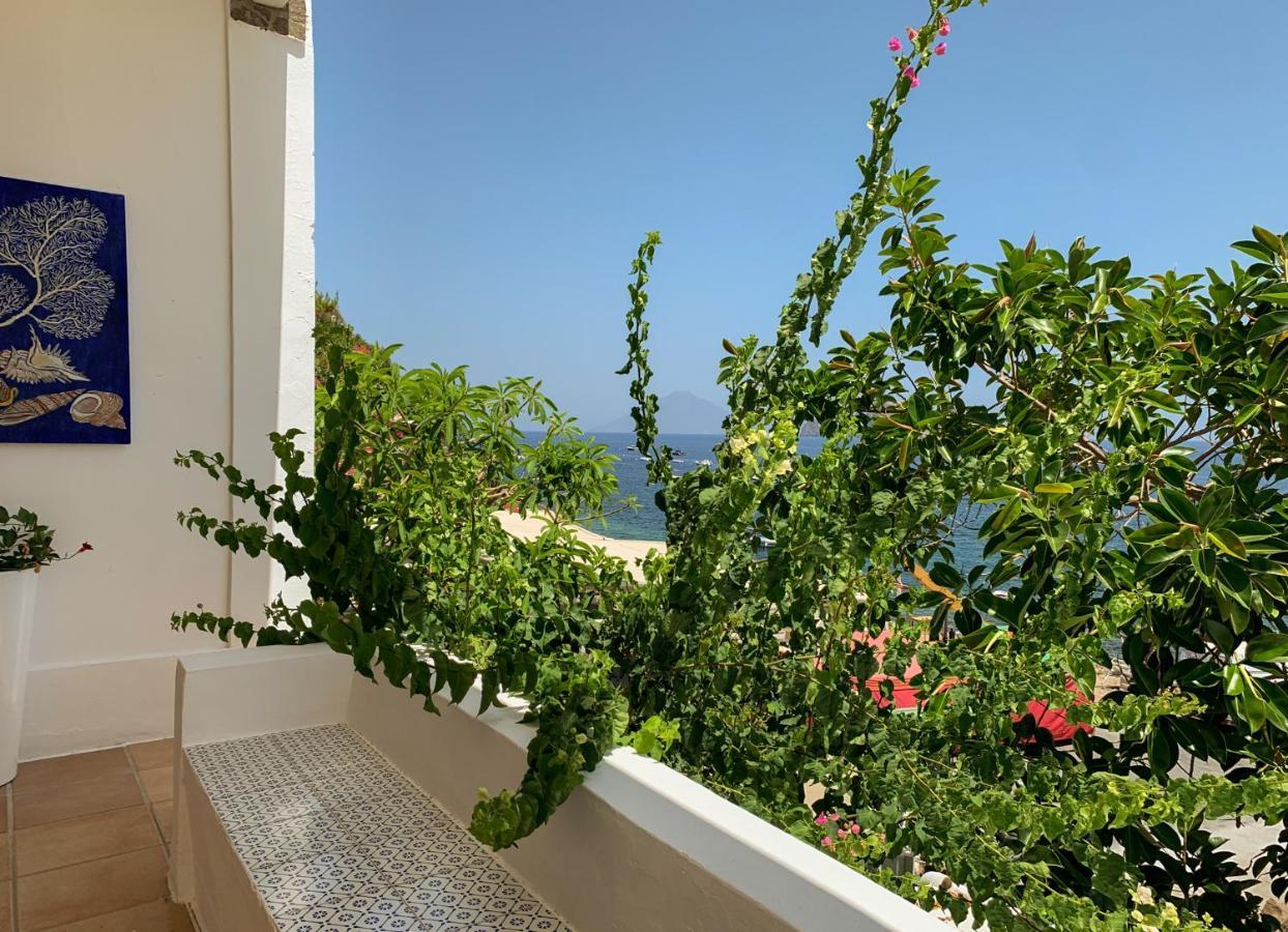 Nonna Pasqualina Hotel Panarea Exterior photo